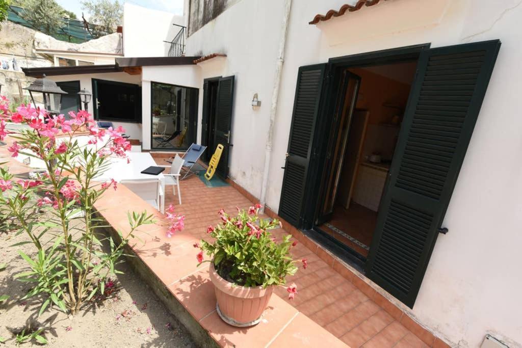 Villa Casa Annali - House And Garden By The Amalfi Coast Maiori Exterior foto