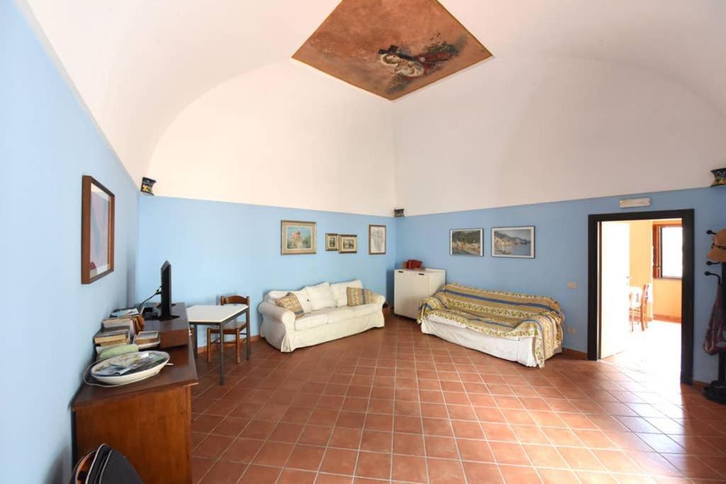 Villa Casa Annali - House And Garden By The Amalfi Coast Maiori Exterior foto