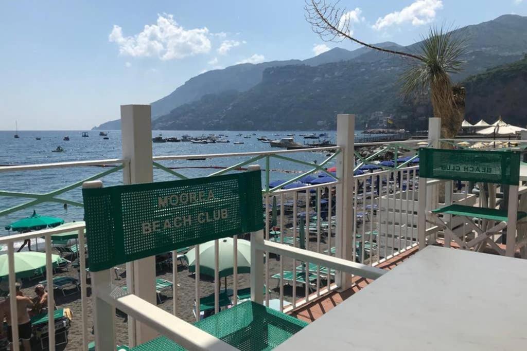 Villa Casa Annali - House And Garden By The Amalfi Coast Maiori Exterior foto