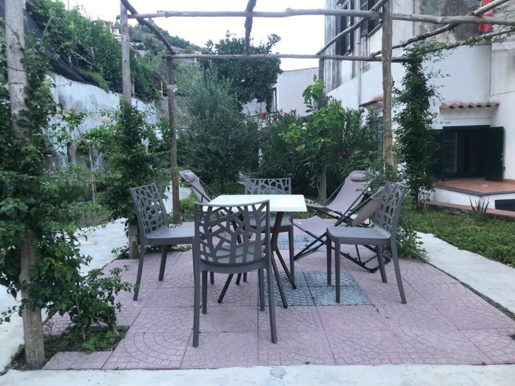 Villa Casa Annali - House And Garden By The Amalfi Coast Maiori Exterior foto